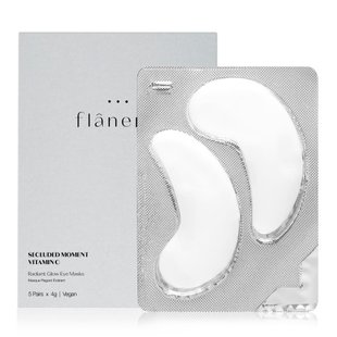 Патчі для зони навколо очей з вітаміном С Radiant Glow Eye Masks FL027 фото