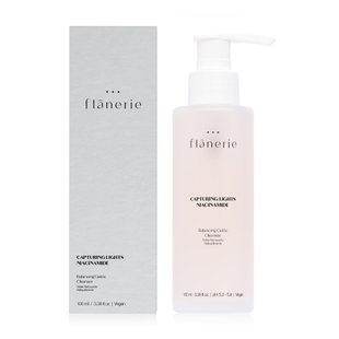 Балансуючий гель для вмивання з ніацинамідом  Gelée Cleanser  FL023 фото